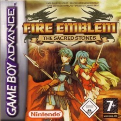 Fire Emblem – The Sacred Stones Rom